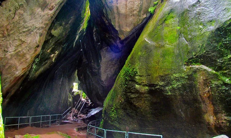 Lakkidi View Point, Wayanad.