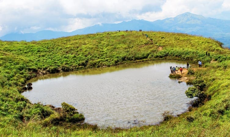 Muthanga Wildlife Sanctuary, Wayanad.